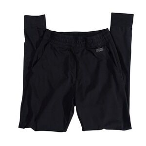 PINK Active Victoria's Secret Girls' Black Active Jogger Pants